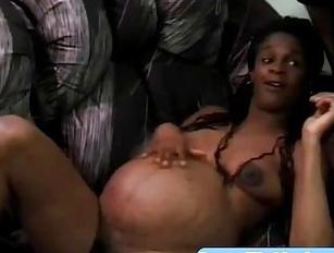 Hairy Black Pregnant Porn - Pregnant black amateurs - porn videos @ Sunporno