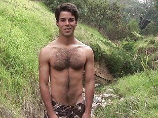 college hairy gay porn