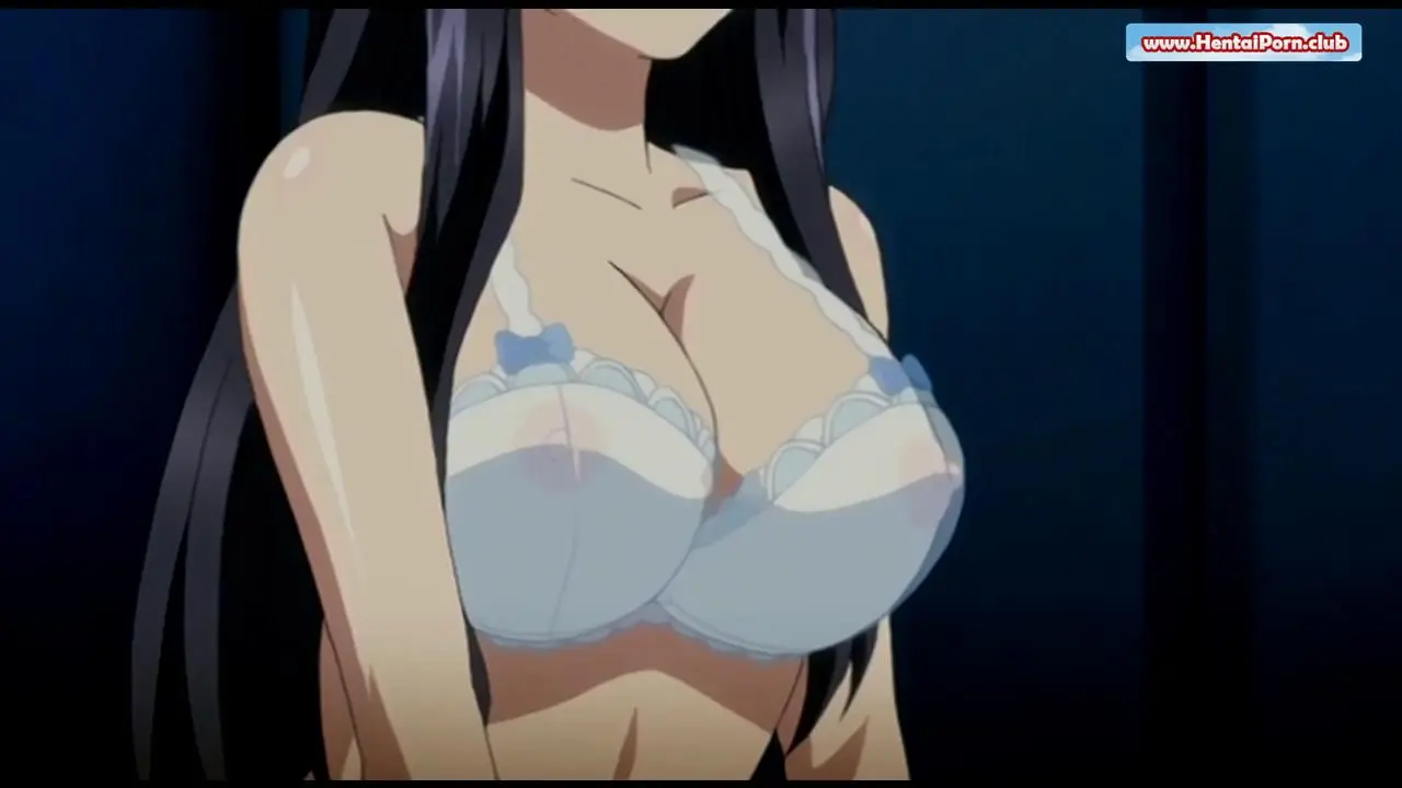 Anime lingerie porn